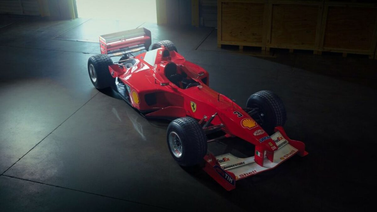 FERRARI
