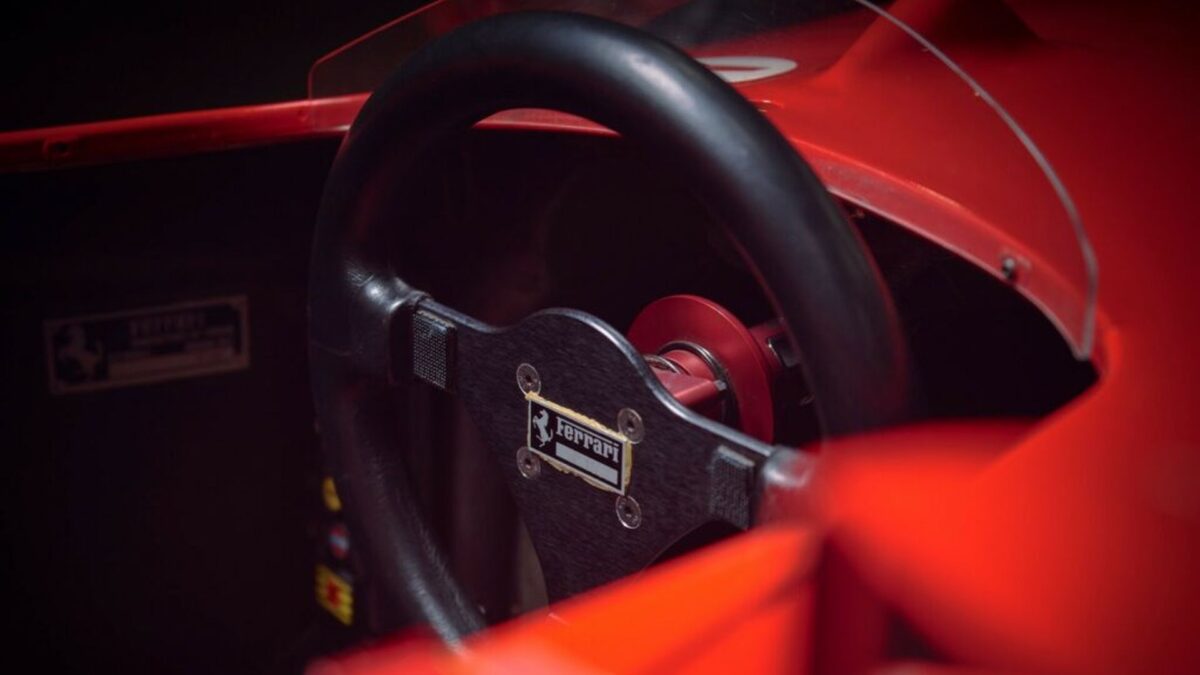 FERRARI