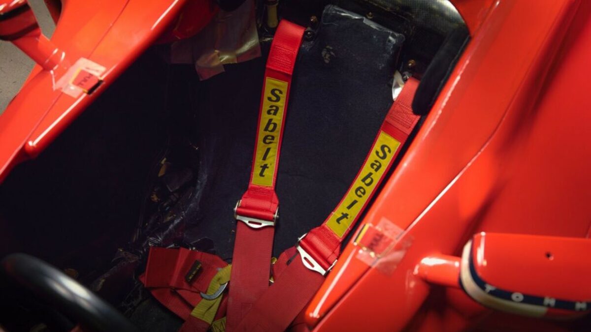 FERRARI