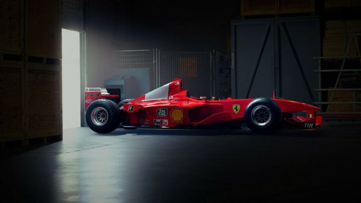 FERRARI