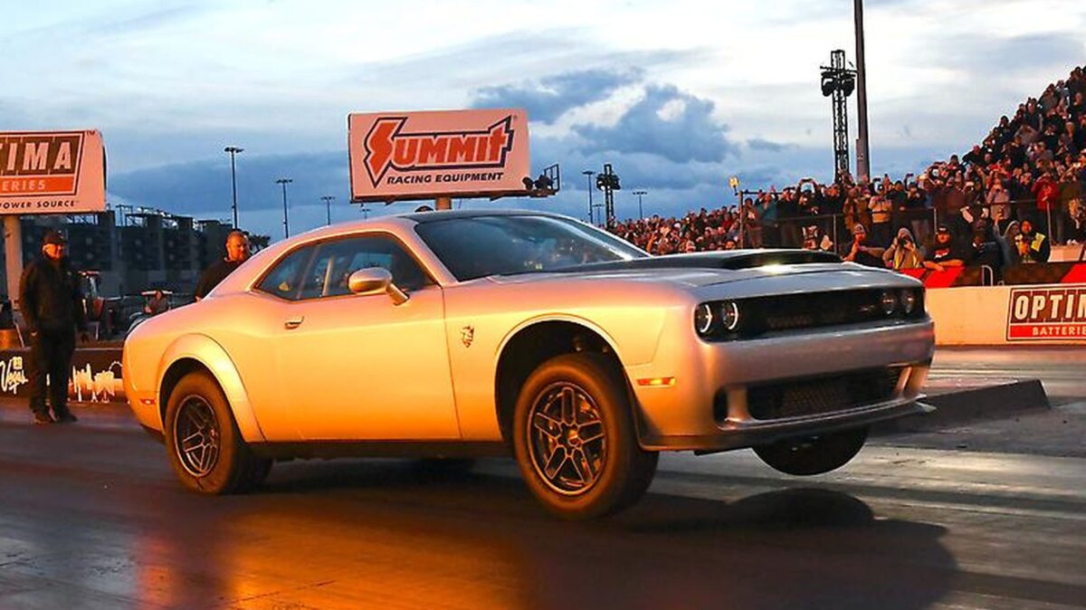 DODGE CHALLENGER