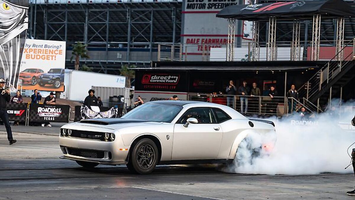 DODGE CHALLENGER