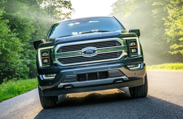 Immár 47 éve a Ford F-sorozat az USA legnépszerűbb autója