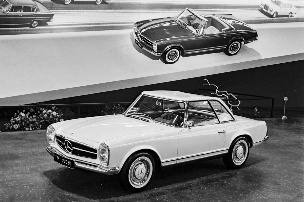 MERCEDES-BENZ