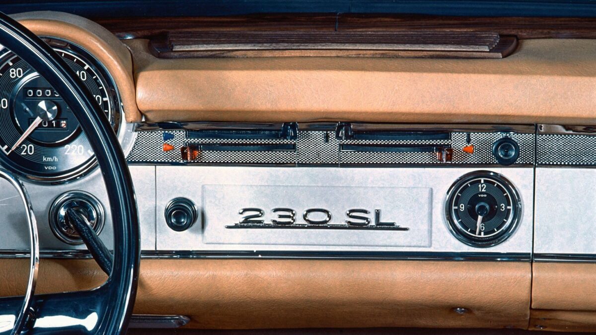 MERCEDES-BENZ