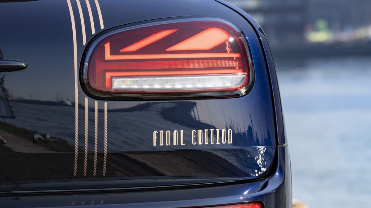 MINI CLUBMAN