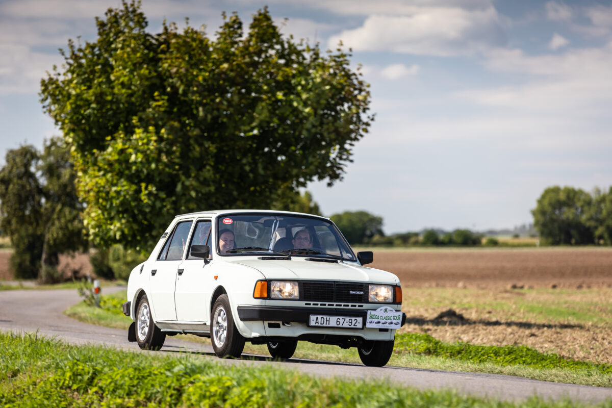 SKODA