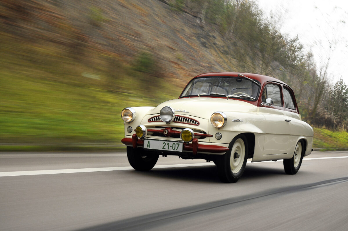 SKODA