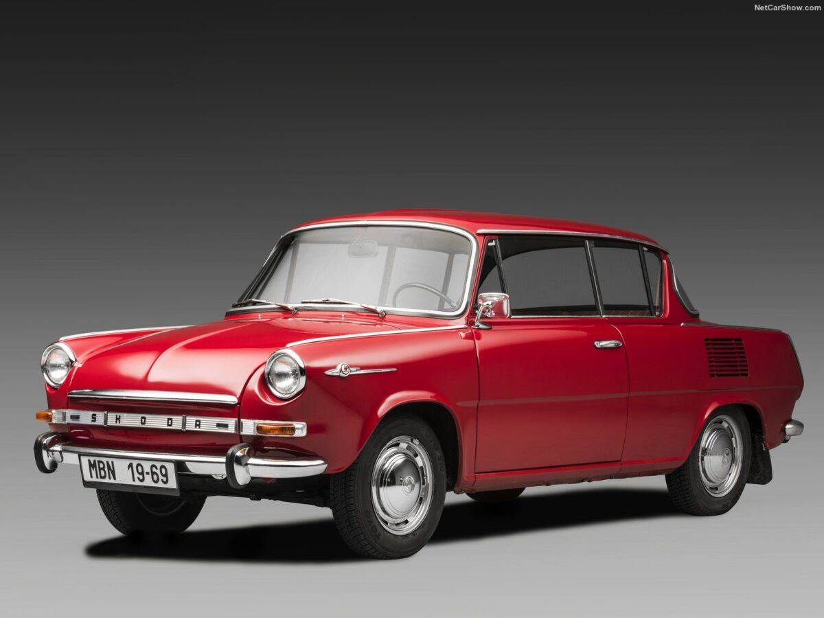 SKODA