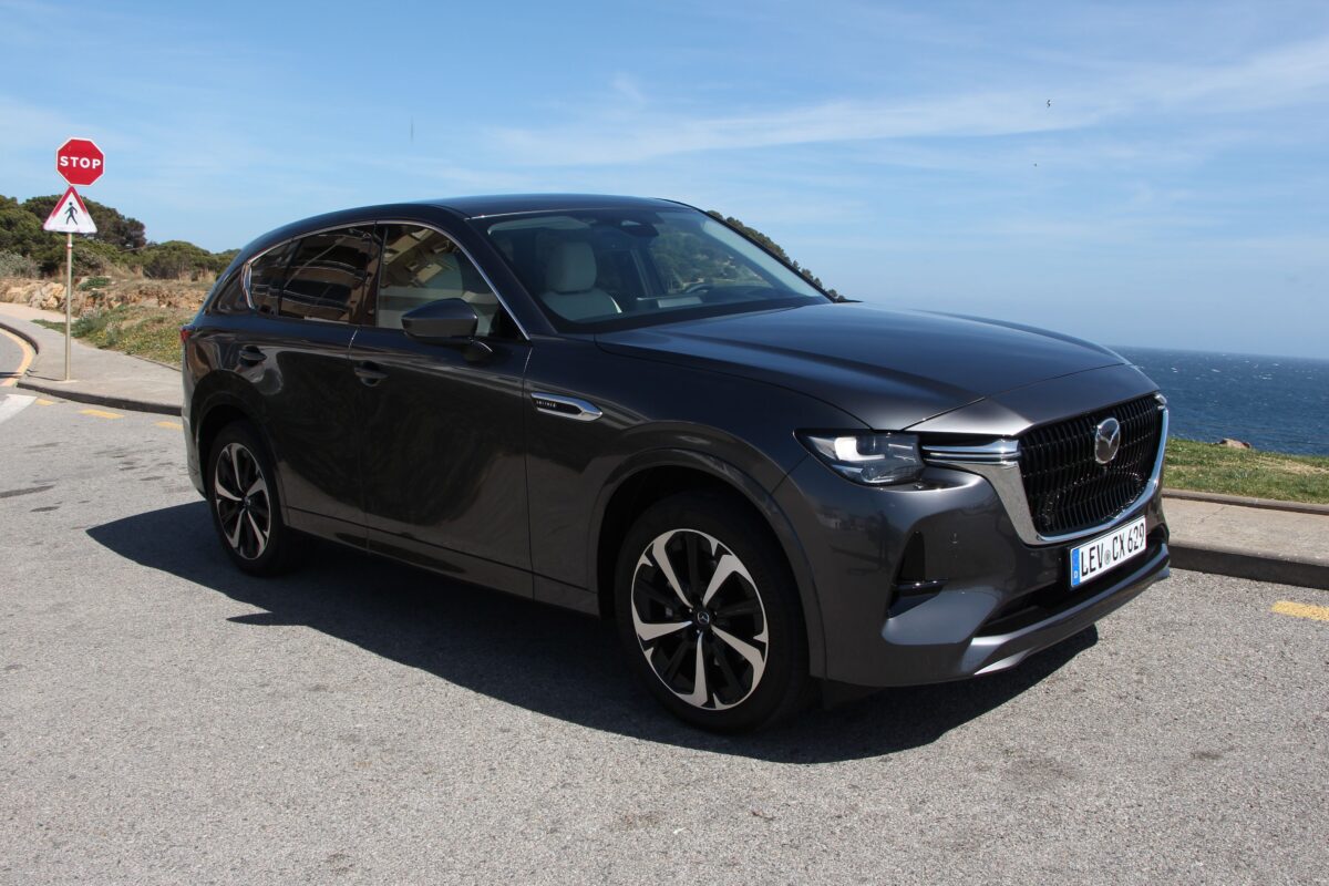 MAZDA