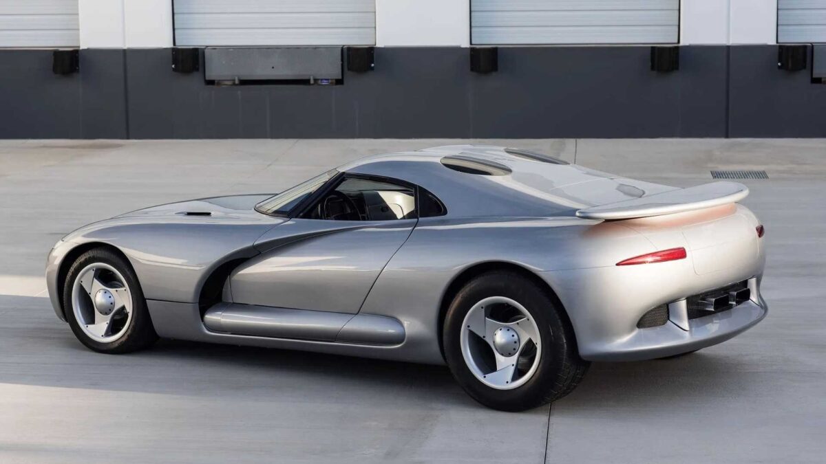 DODGE VIPER