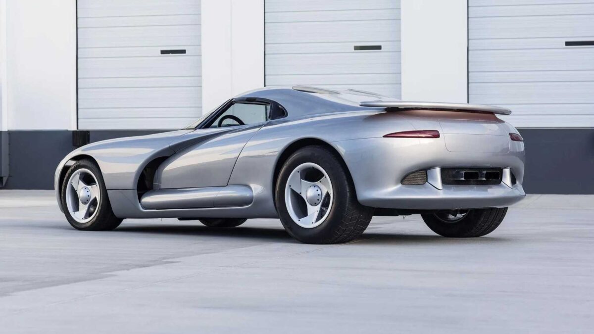 DODGE VIPER