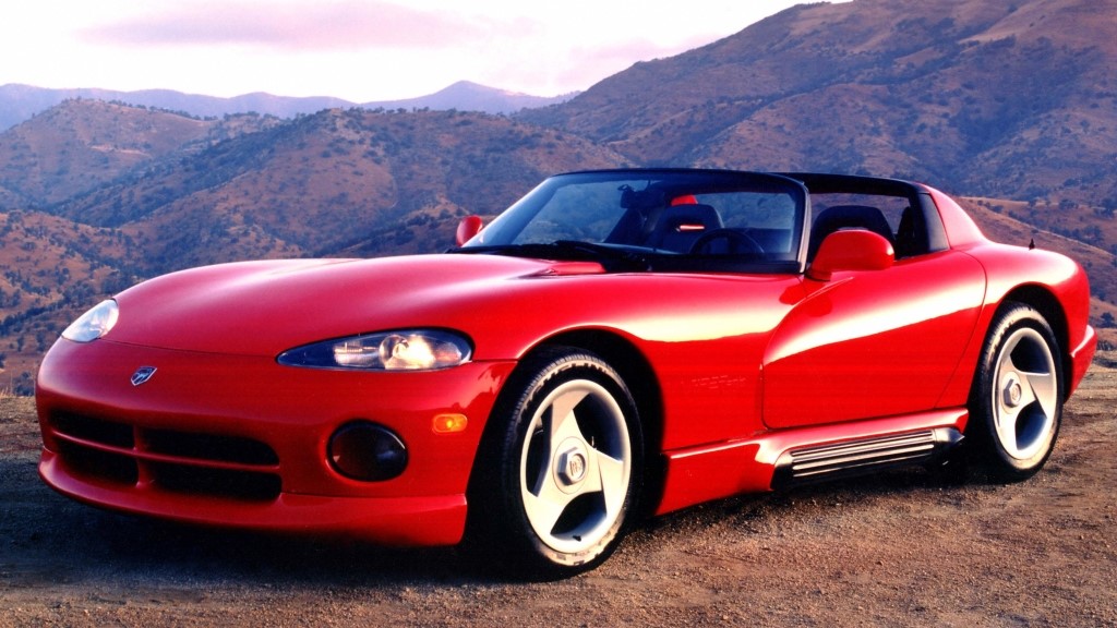 DODGE VIPER