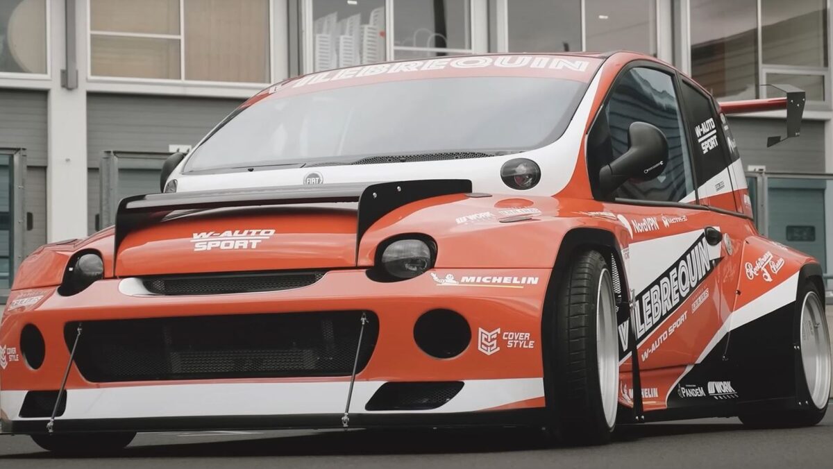 FIAT MULTIPLA