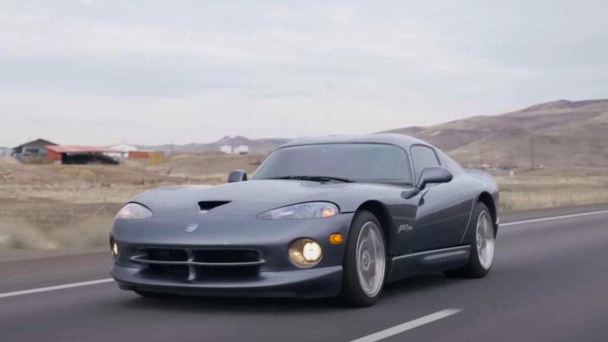 DODGE VIPER