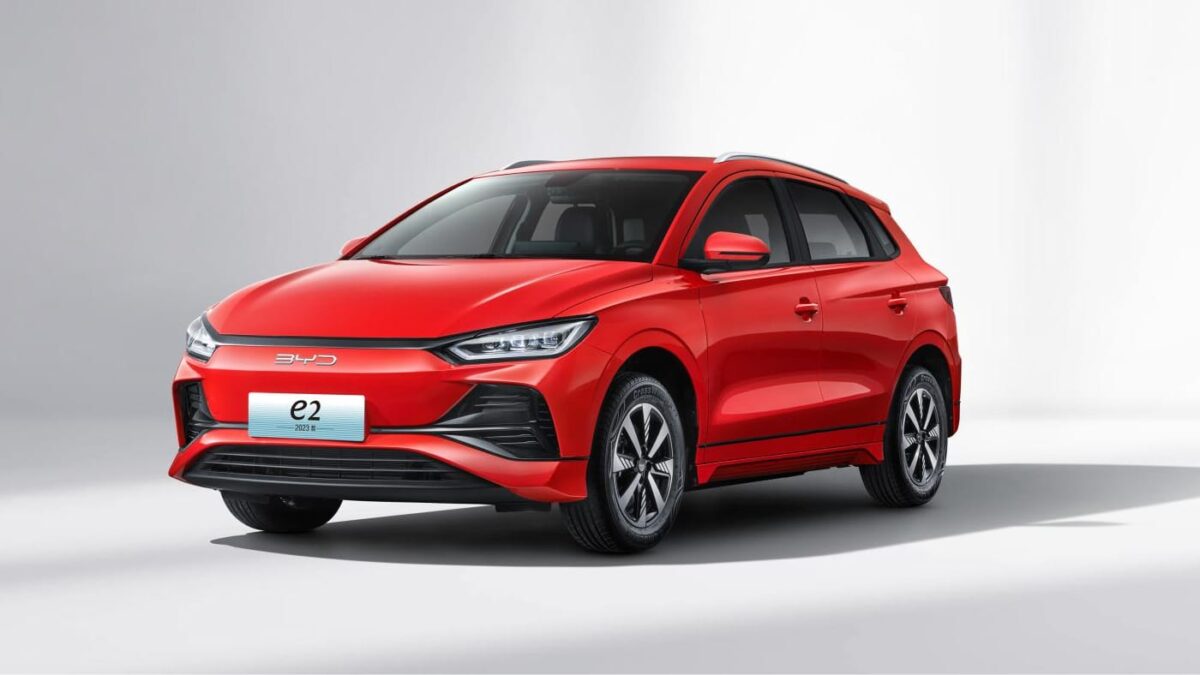 BYD