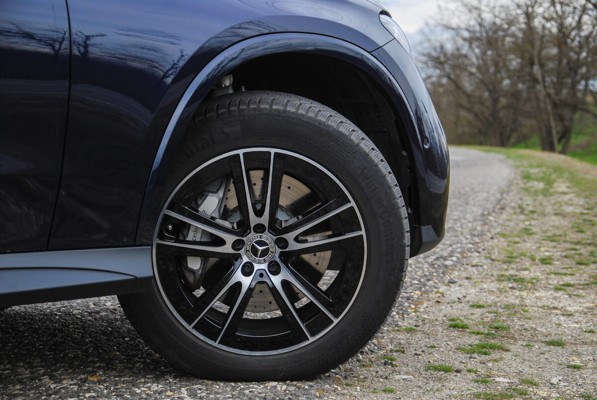 MERCEDES-BENZ GLC-OSZTÁLY
