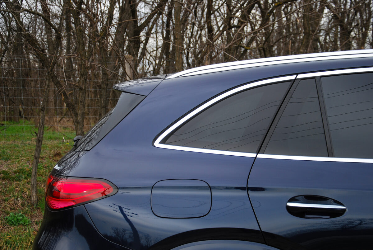 MERCEDES-BENZ GLC-OSZTÁLY