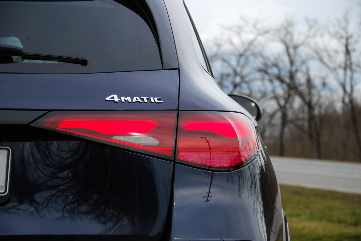 MERCEDES-BENZ GLC-OSZTÁLY