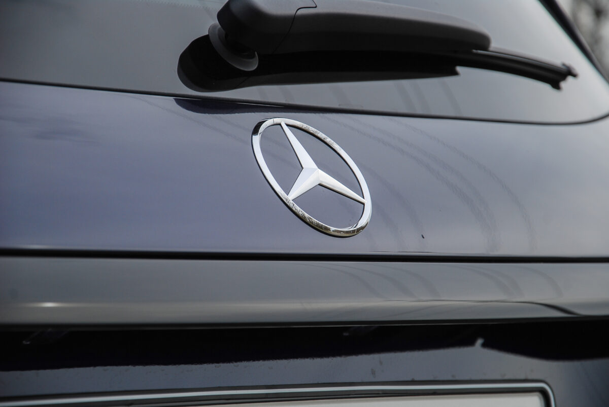 MERCEDES-BENZ GLC-OSZTÁLY