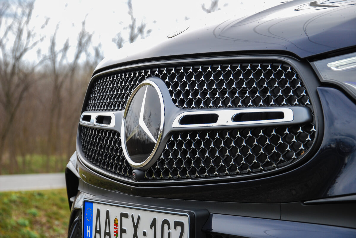 MERCEDES-BENZ GLC-OSZTÁLY