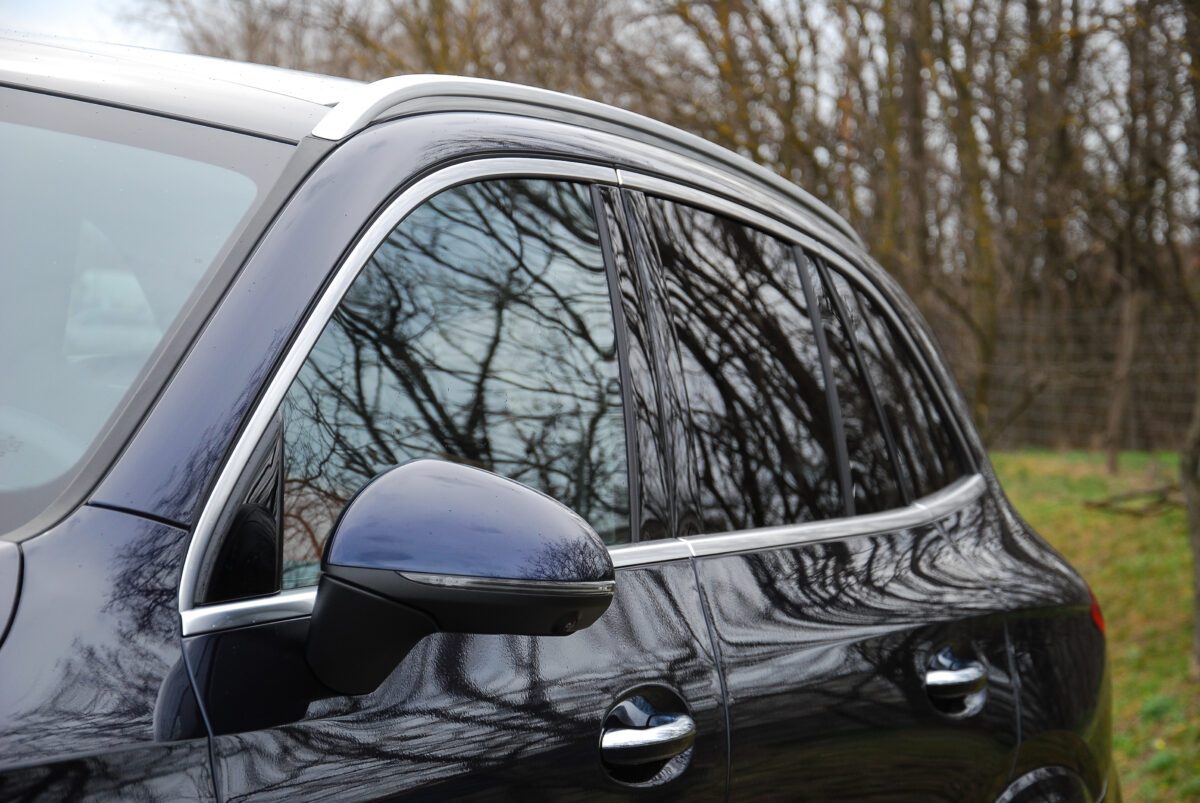 MERCEDES-BENZ GLC-OSZTÁLY