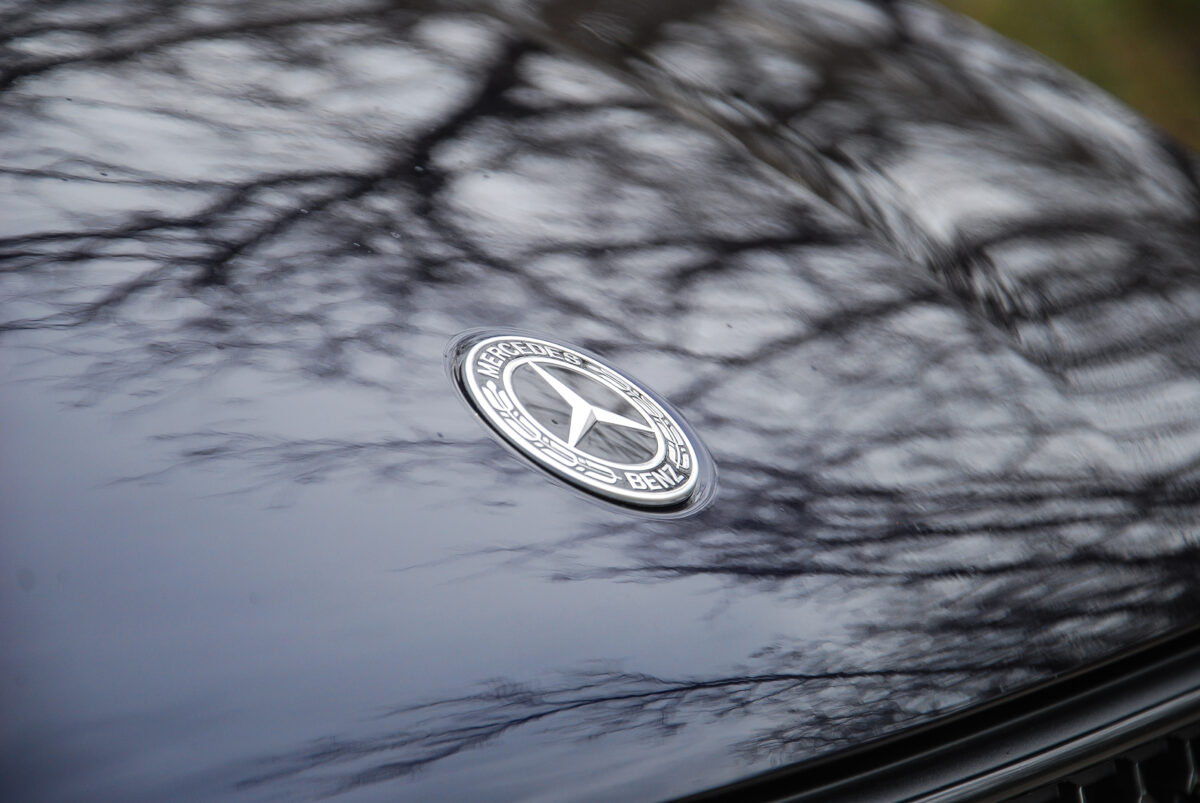 MERCEDES-BENZ GLC-OSZTÁLY