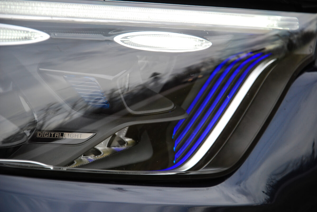 MERCEDES-BENZ GLC-OSZTÁLY