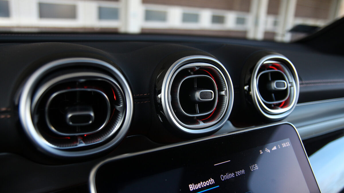 MERCEDES-BENZ GLC-OSZTÁLY