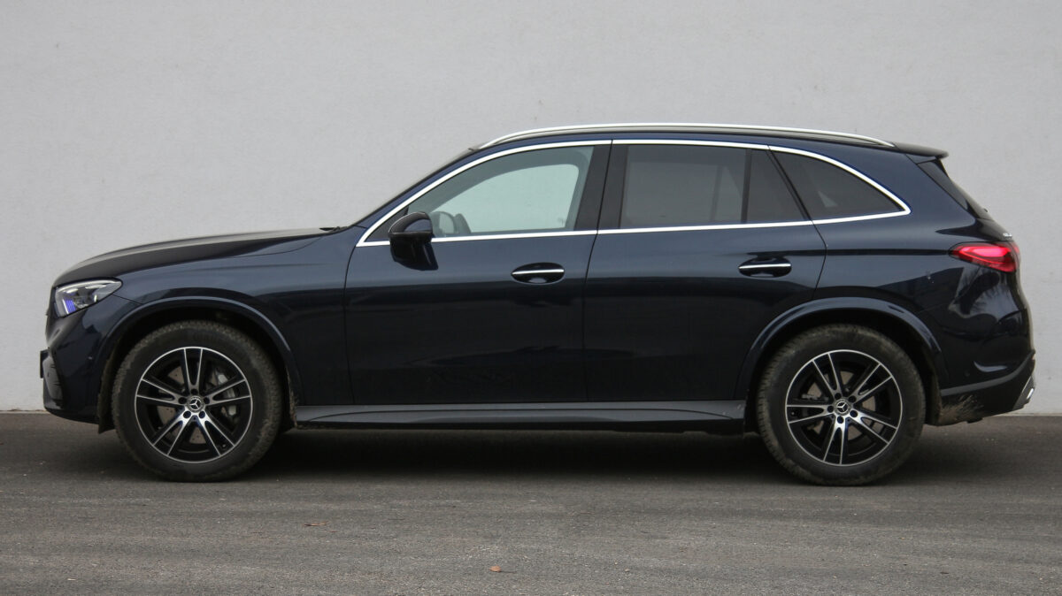 MERCEDES-BENZ GLC-OSZTÁLY