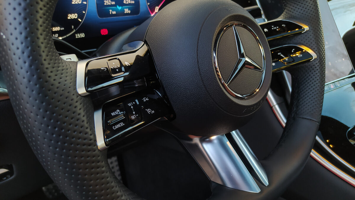 MERCEDES-BENZ GLC-OSZTÁLY
