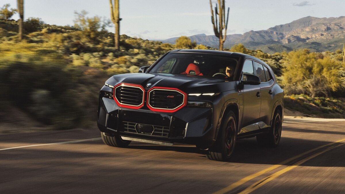 BMW X SOROZAT