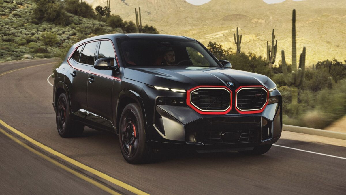BMW X SOROZAT