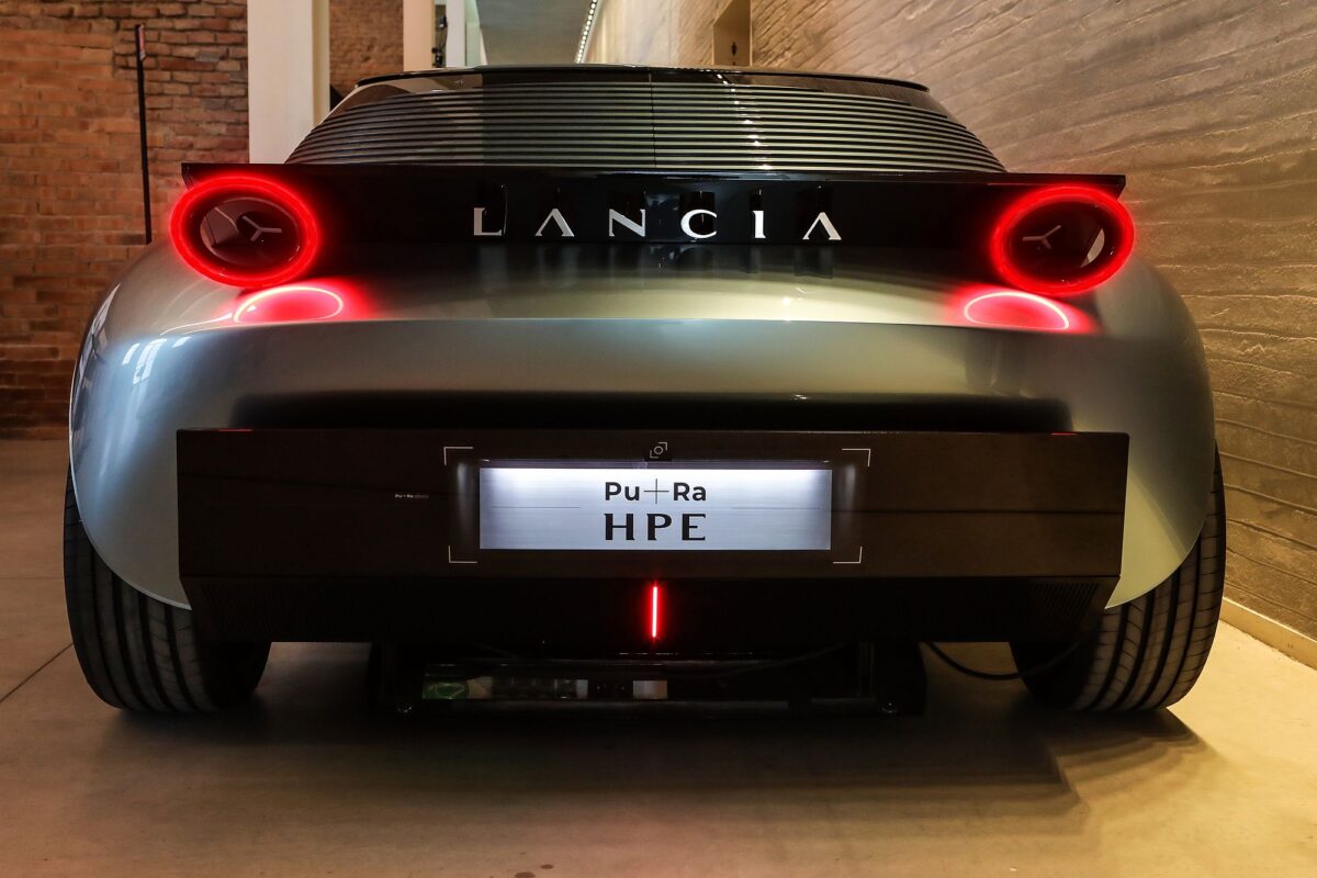 LANCIA