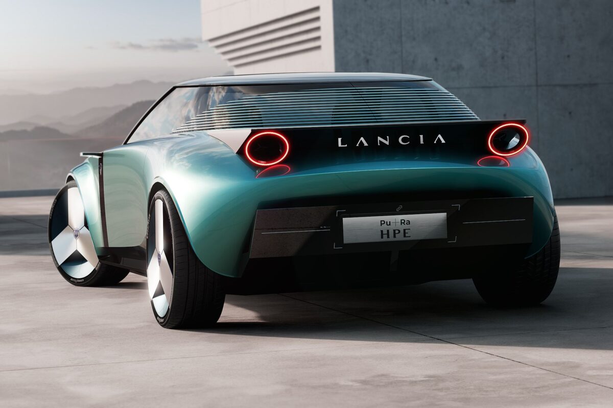 LANCIA