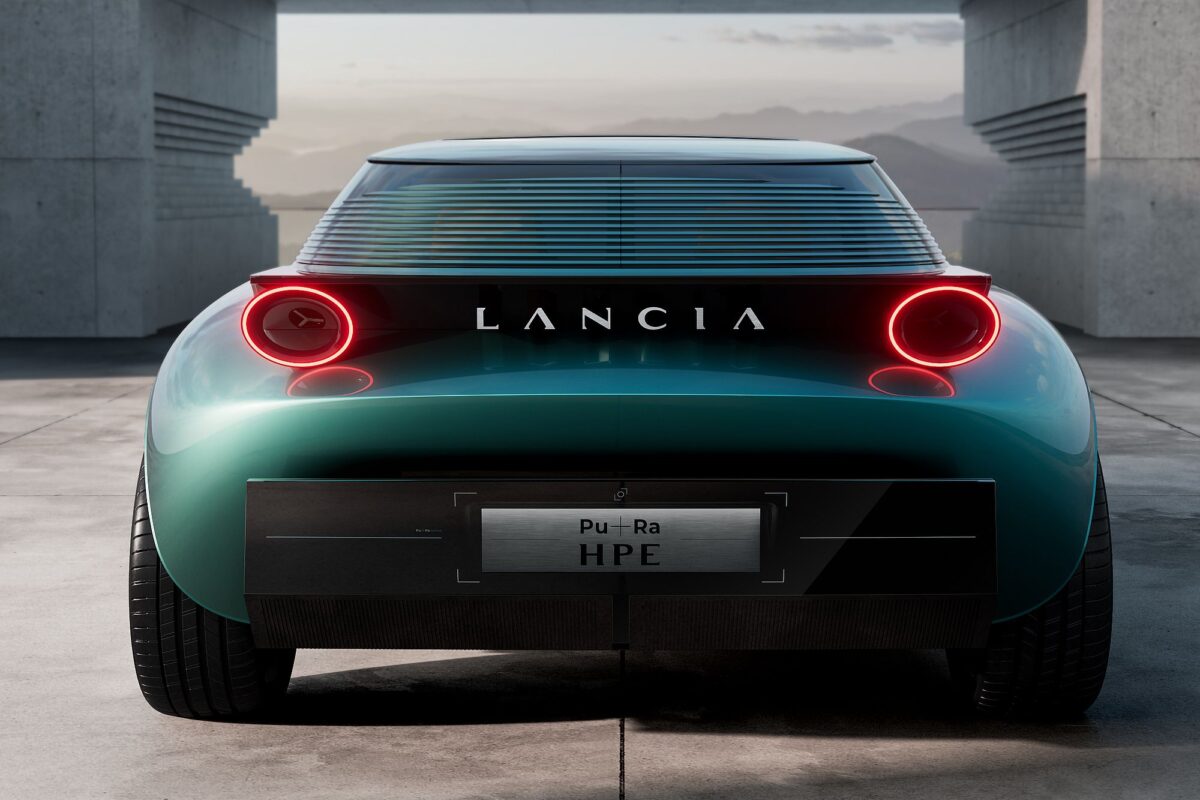 LANCIA