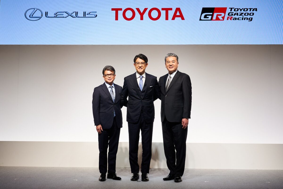 TOYOTA