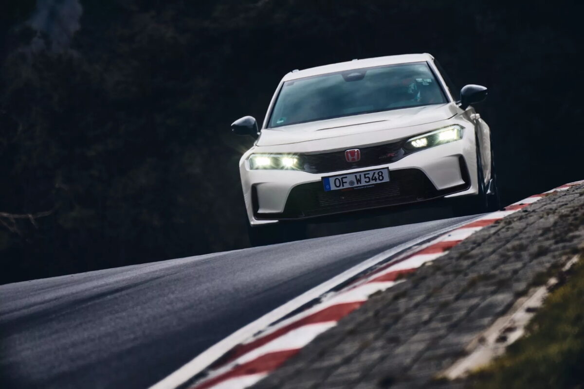 HONDA