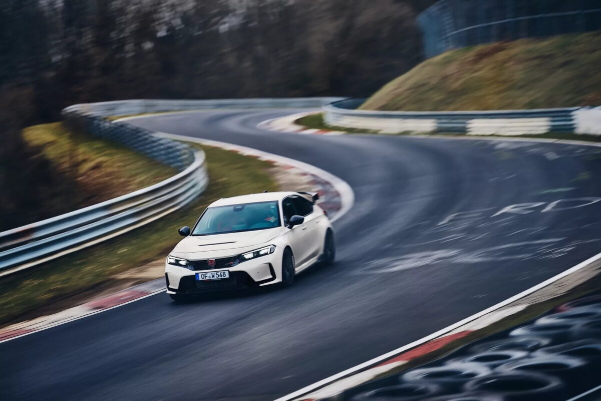 HONDA