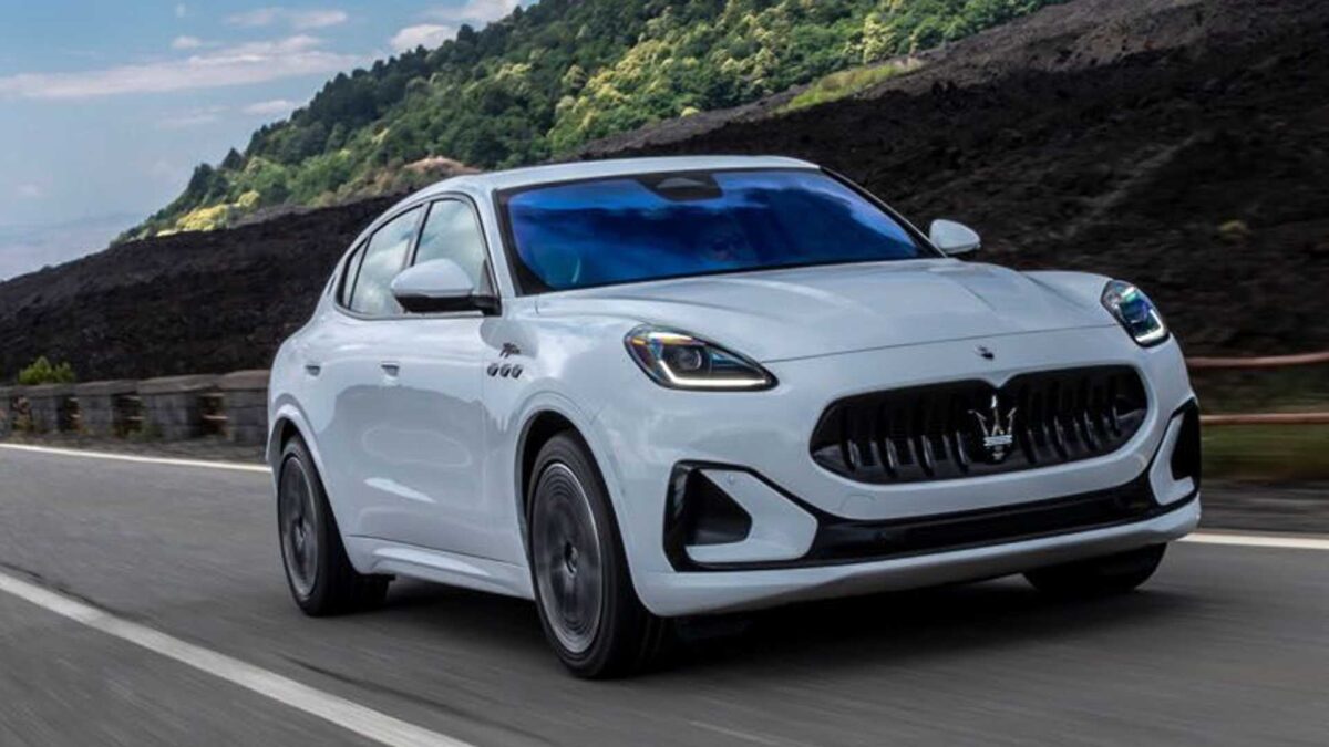 MASERATI