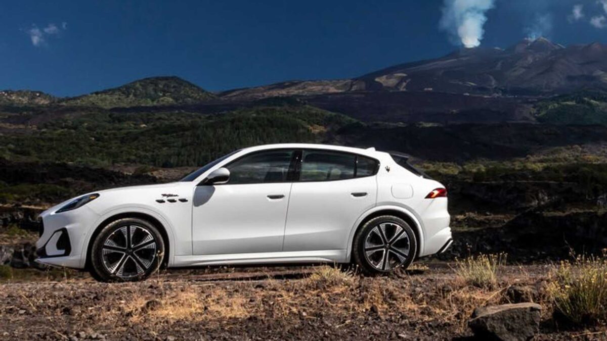 MASERATI