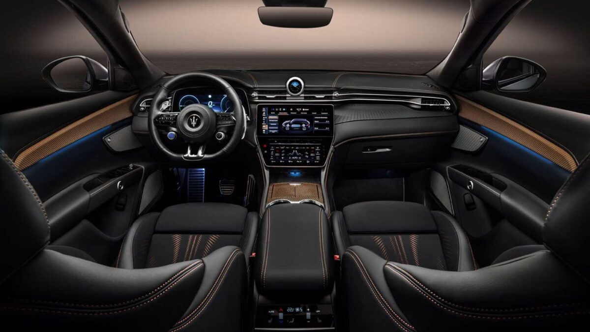 MASERATI