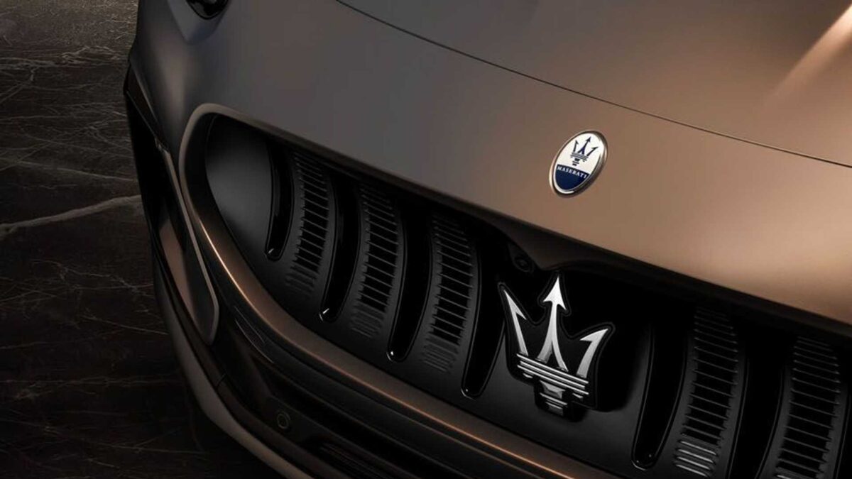 MASERATI