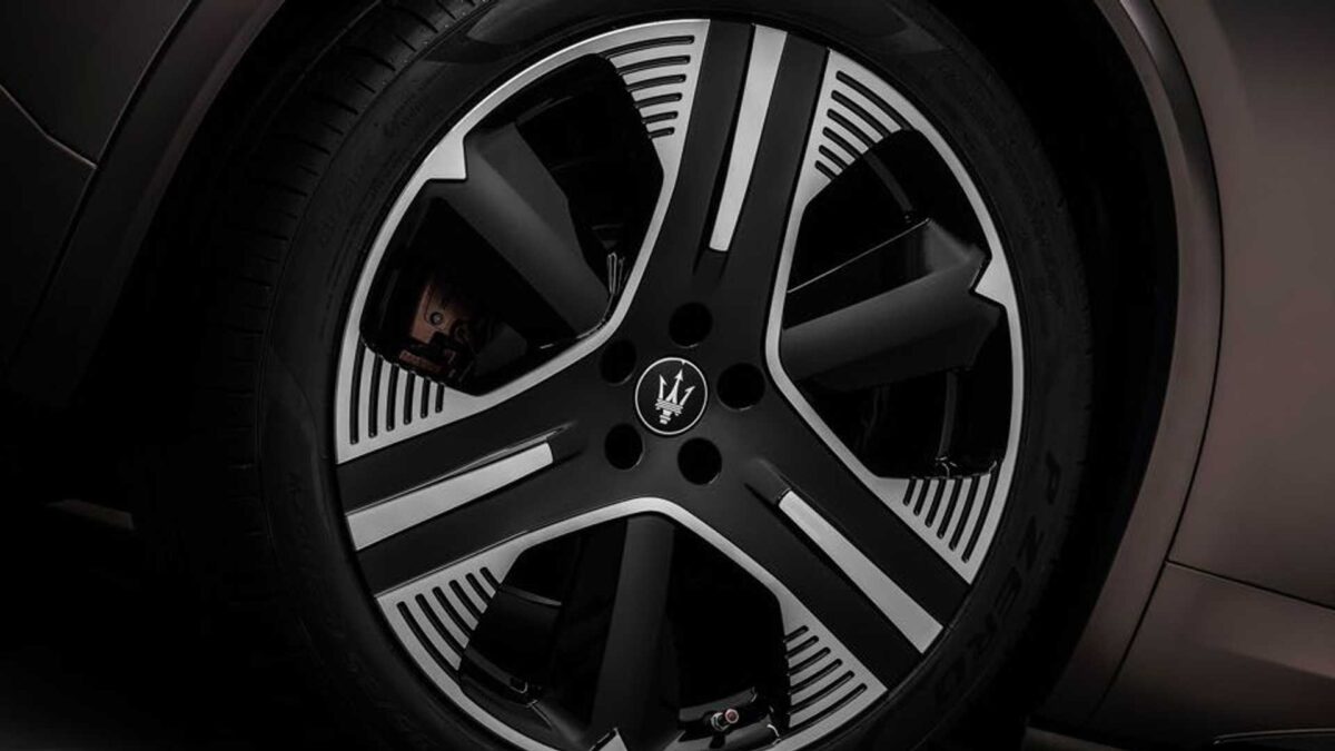 MASERATI