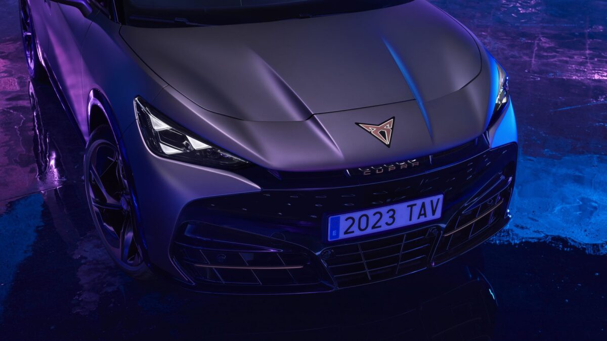 CUPRA