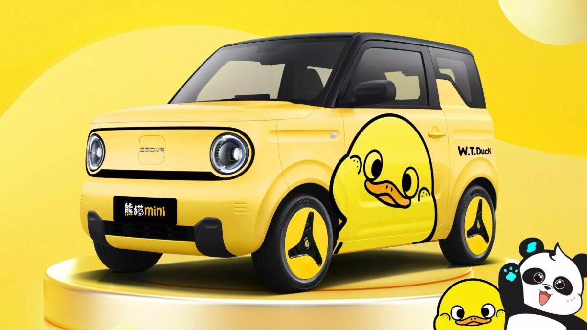 GEELY