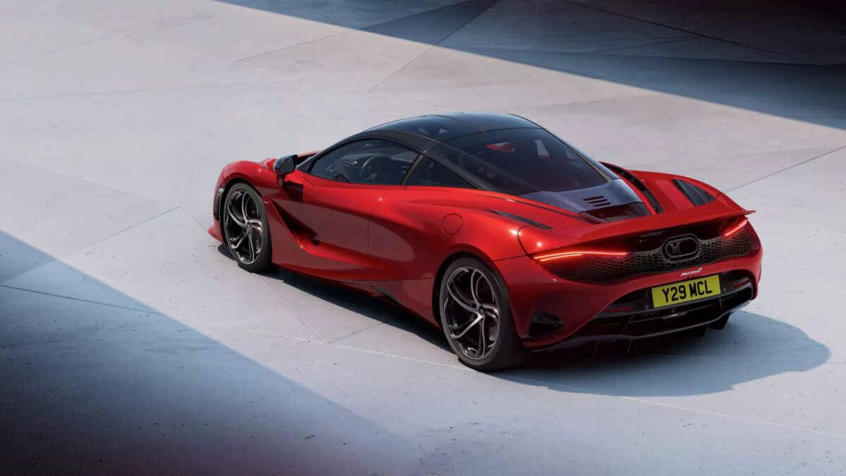 MCLAREN