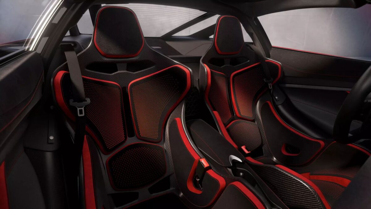 MCLAREN