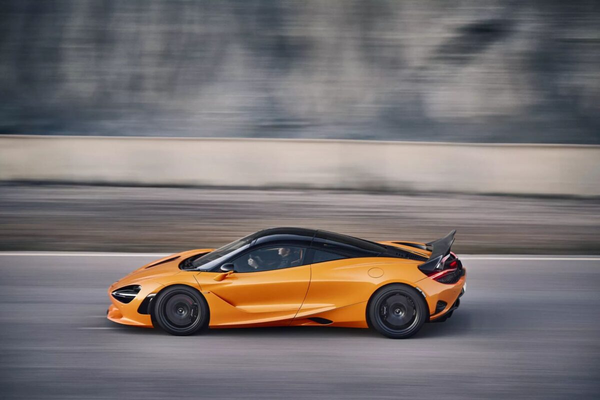 MCLAREN