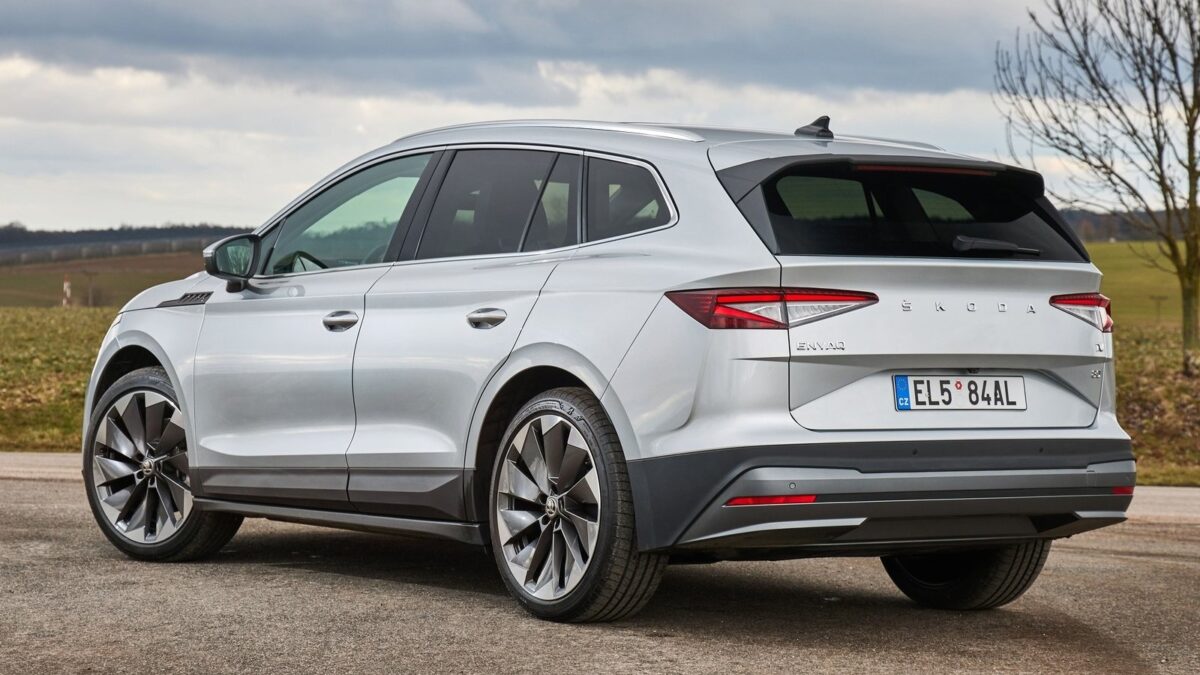 SKODA ENYAQ